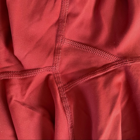 Lululemon Fast and Free 25” Magma - Picture 5 of 7